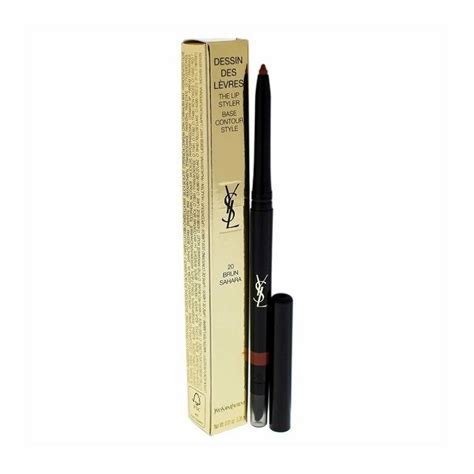 ysl dessin des levres lip liner carmin|Yves Saint Laurent Dessin Des Levres The Lip Styler .